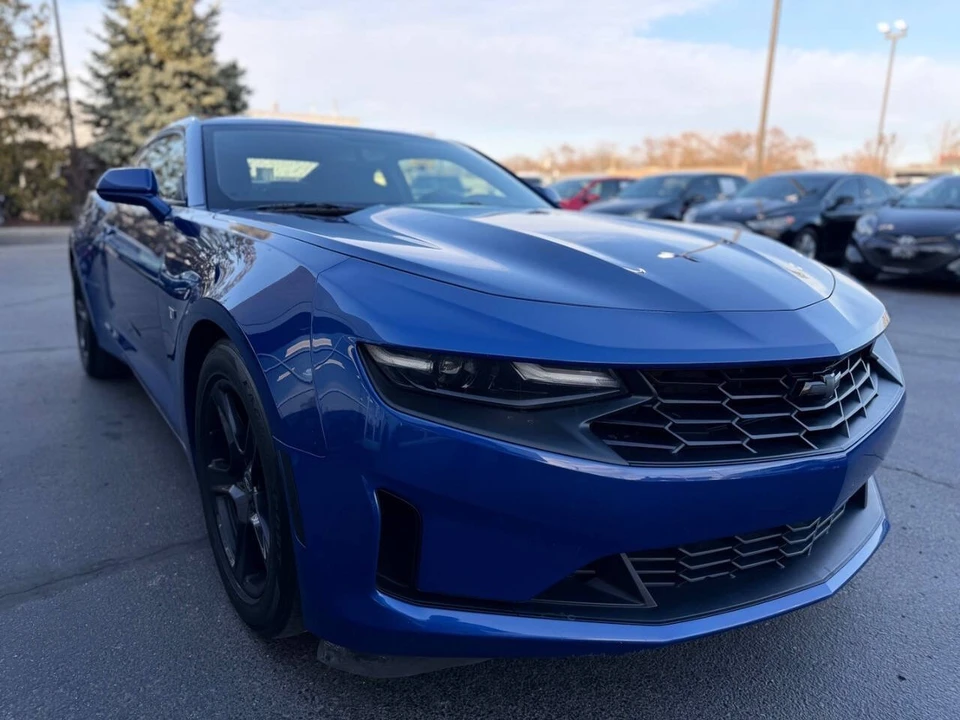 2020 Chevrolet Camaro 6th Gen - Image 6 of 21