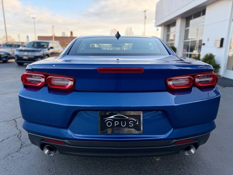 2020 Chevrolet Camaro 6th Gen - Image 4 of 21