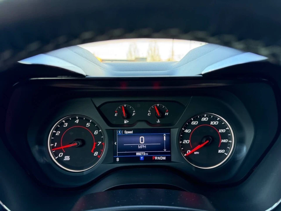 2020 Chevrolet Camaro 6th Gen - Image 17 of 21