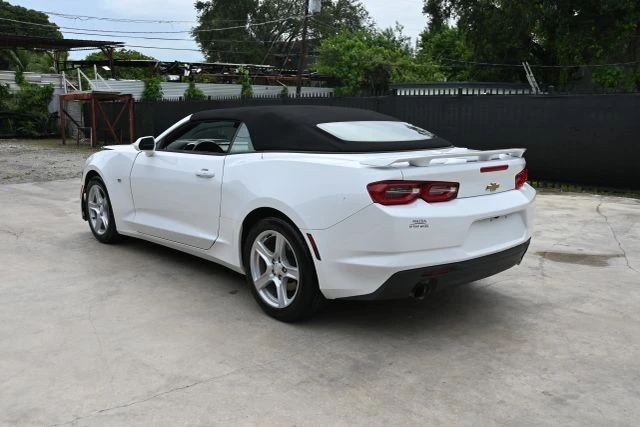 2020 Chevrolet Camaro 6th Gen - Image 3 of 20
