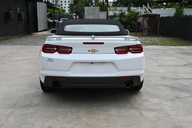 2020 Chevrolet Camaro 6th Gen - Image 4 of 20