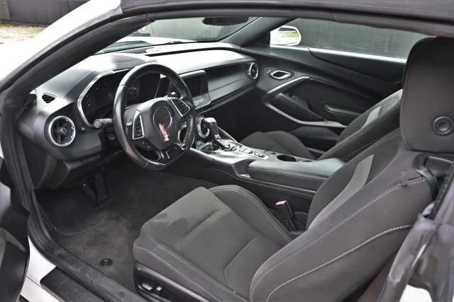 2020 Chevrolet Camaro 6th Gen - Image 12 of 20