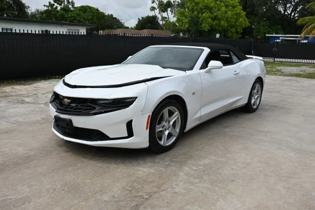 2020 Chevrolet Camaro 6th Gen - Image 2 of 20