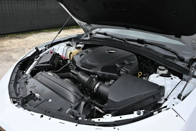 2020 Chevrolet Camaro 6th Gen - Image 18 of 20