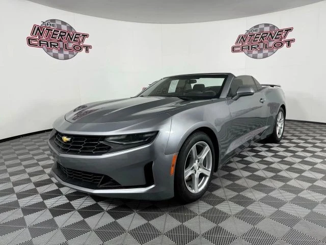 2020 Chevrolet Camaro 6th Gen - Image 5 of 12