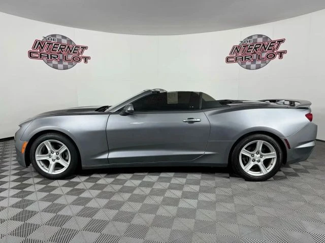 2020 Chevrolet Camaro 6th Gen - Image 7 of 12