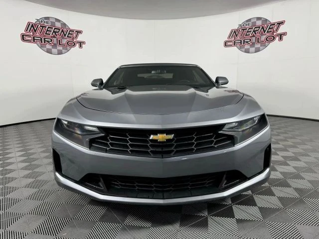 2020 Chevrolet Camaro 6th Gen - Image 4 of 12