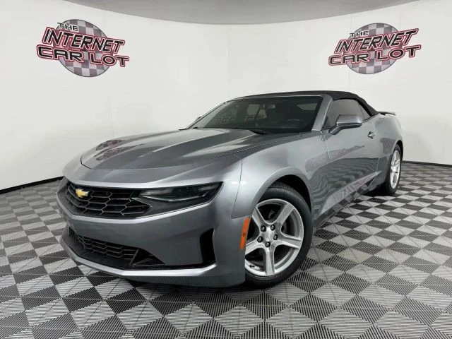 2020 Chevrolet Camaro 6th Gen - Image 2 of 12
