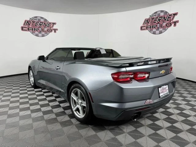 2020 Chevrolet Camaro 6th Gen - Image 9 of 12