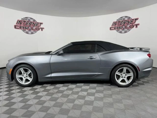 2020 Chevrolet Camaro 6th Gen - Image 8 of 12