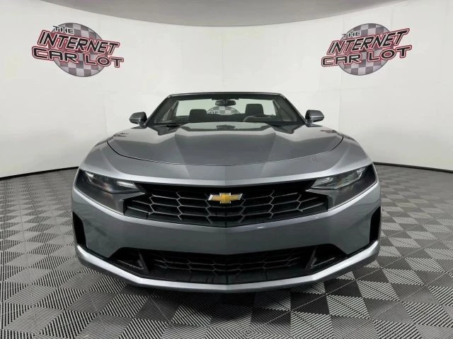 2020 Chevrolet Camaro 6th Gen - Image 3 of 12