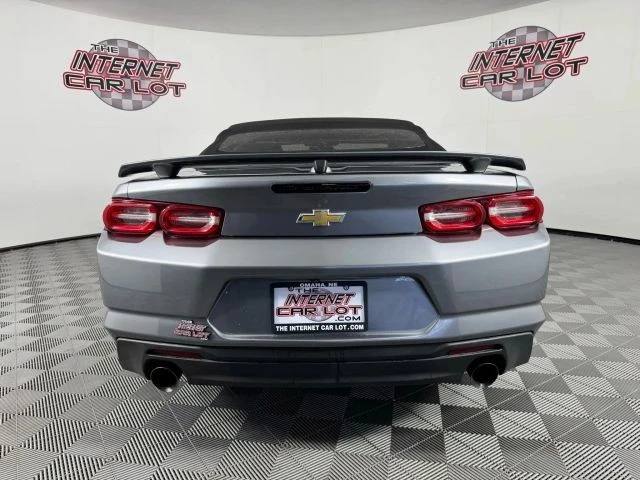 2020 Chevrolet Camaro 6th Gen - Image 12 of 12