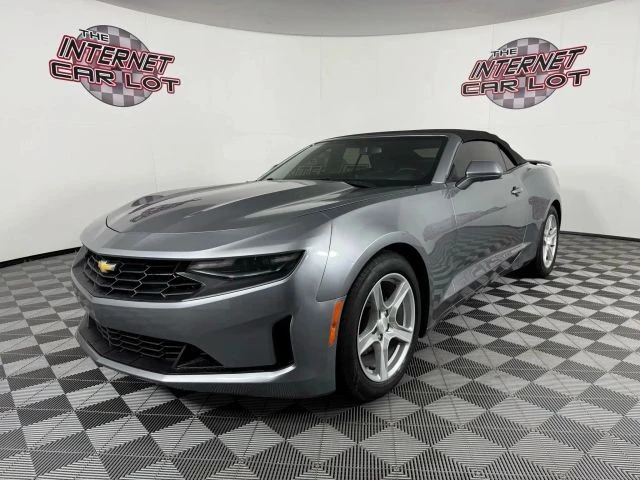 2020 Chevrolet Camaro 6th Gen - Image 6 of 12