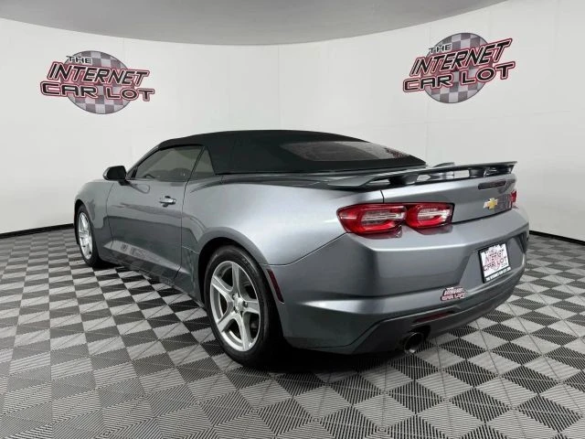 2020 Chevrolet Camaro 6th Gen - Image 10 of 12