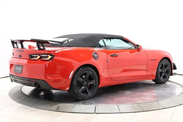 2020 Chevrolet Camaro 6th Gen - Image 4 of 31