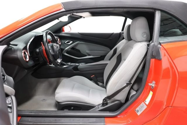 2020 Chevrolet Camaro 6th Gen - Image 11 of 31