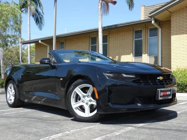 2020 Chevrolet Camaro 6th Gen - Image 5 of 21