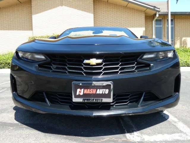 2020 Chevrolet Camaro 6th Gen - Image 17 of 21