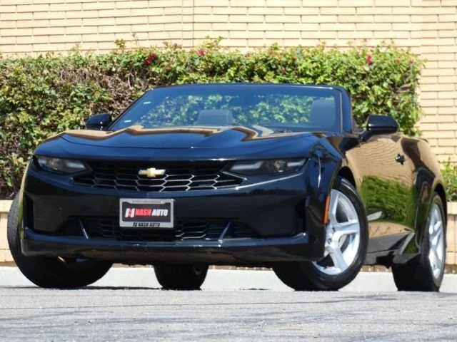 2020 Chevrolet Camaro 6th Gen - Image 2 of 21
