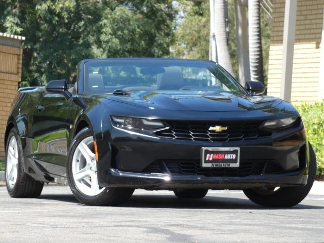 2020 Chevrolet Camaro 6th Gen - Image 3 of 21