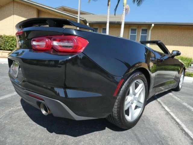 2020 Chevrolet Camaro 6th Gen - Image 8 of 21
