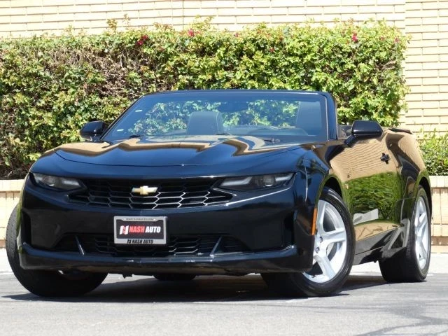 2020 Chevrolet Camaro 6th Gen - Image 4 of 21