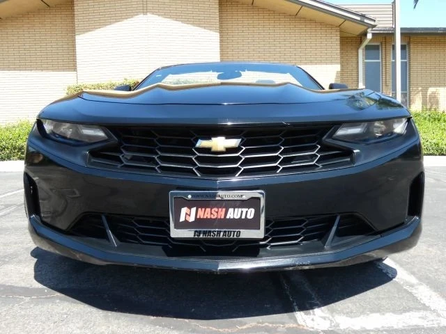 2020 Chevrolet Camaro 6th Gen - Image 17 of 21
