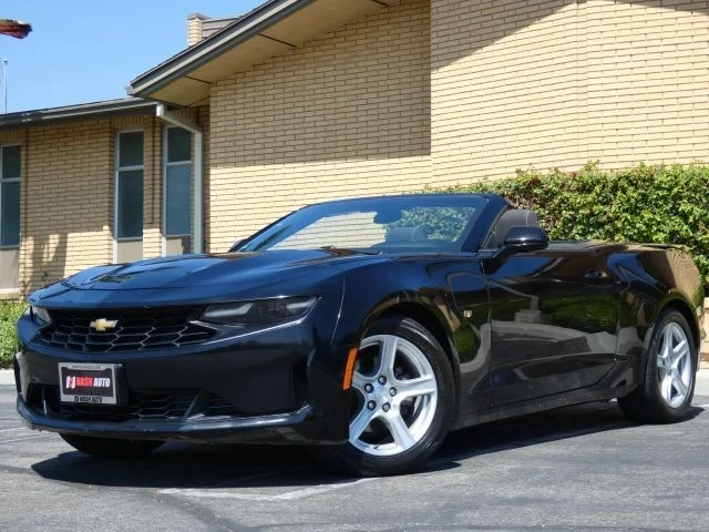 2020 Chevrolet Camaro 6th Gen - Image 15 of 21