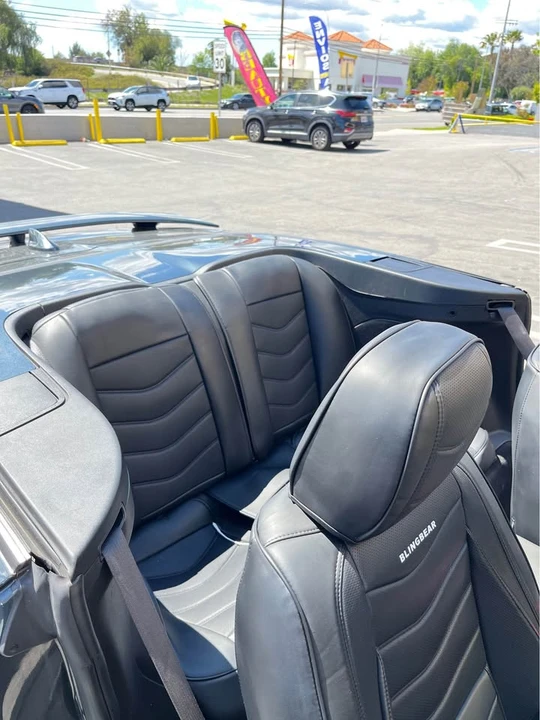 2020 Chevrolet Camaro 6th Gen - Image 5 of 9