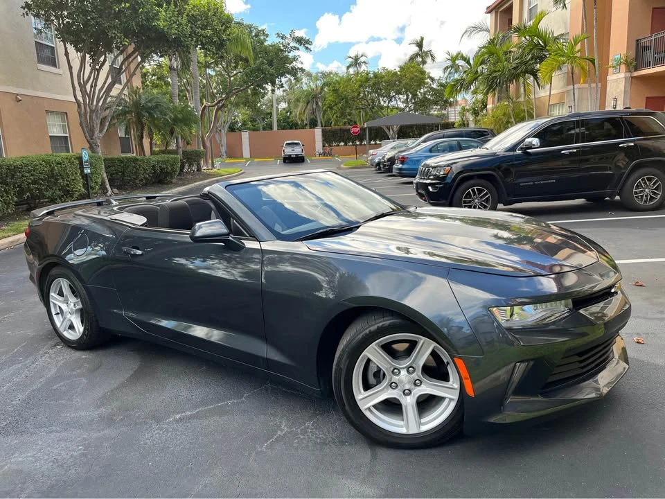 2020 Chevrolet Camaro 6th Gen - Image 8 of 9