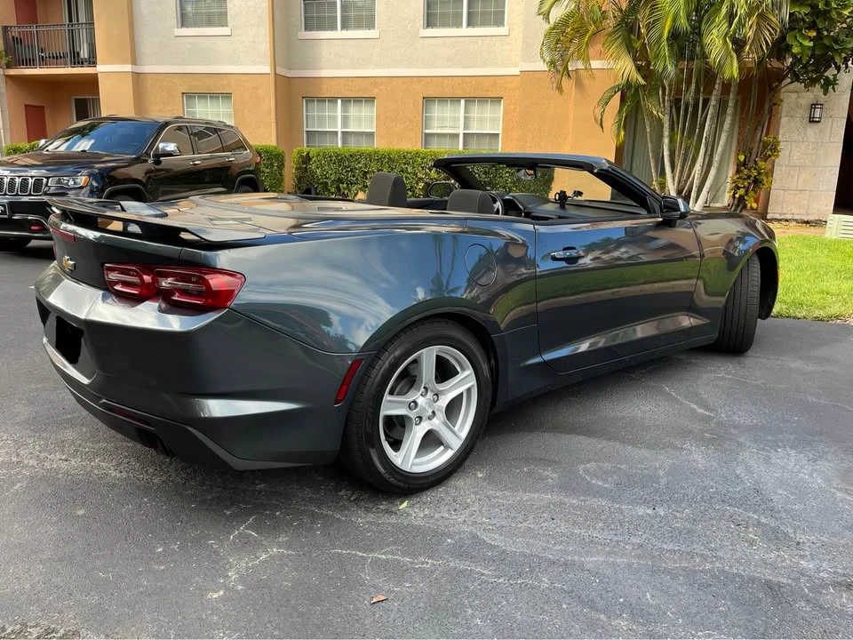 2020 Chevrolet Camaro 6th Gen - Image 7 of 9