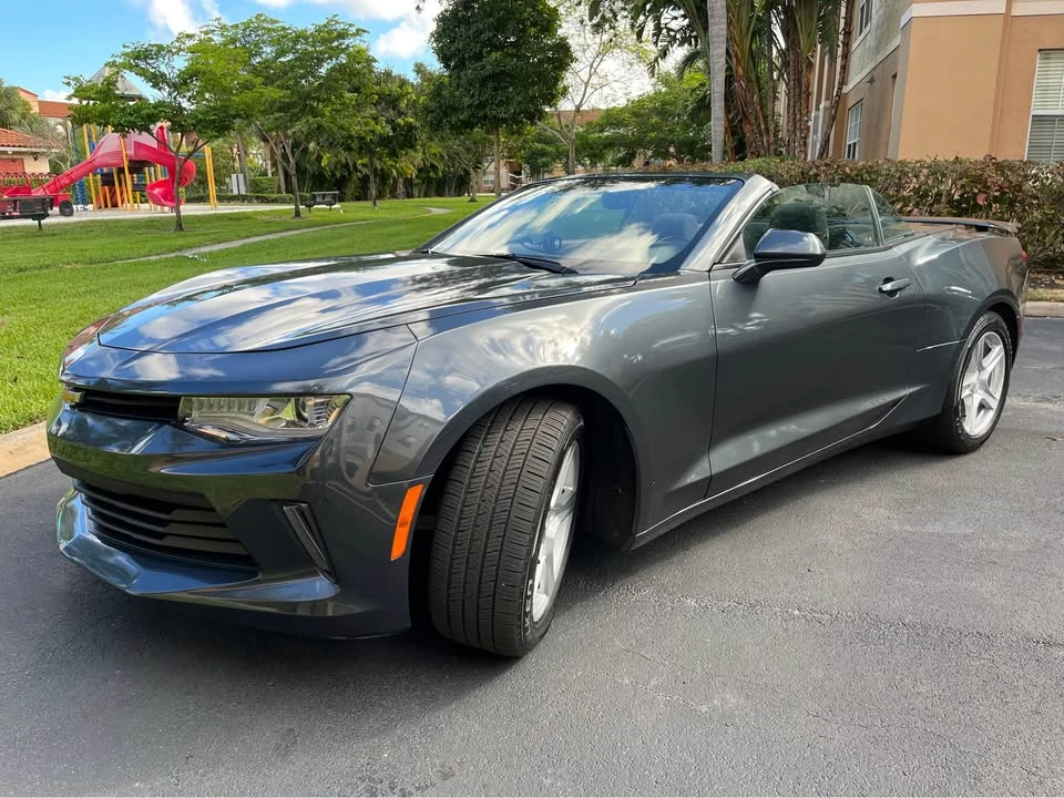 2020 Chevrolet Camaro 6th Gen - Image 6 of 9