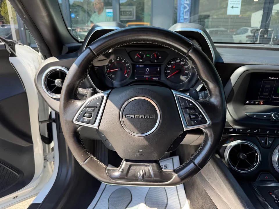 2020 Chevrolet Camaro 6th Gen - Image 14 of 19