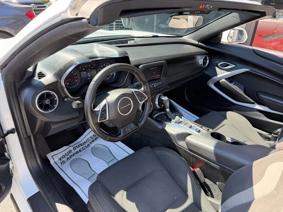 2020 Chevrolet Camaro 6th Gen - Image 7 of 19