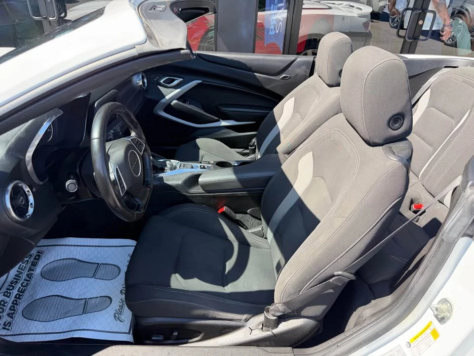 2020 Chevrolet Camaro 6th Gen - Image 8 of 19