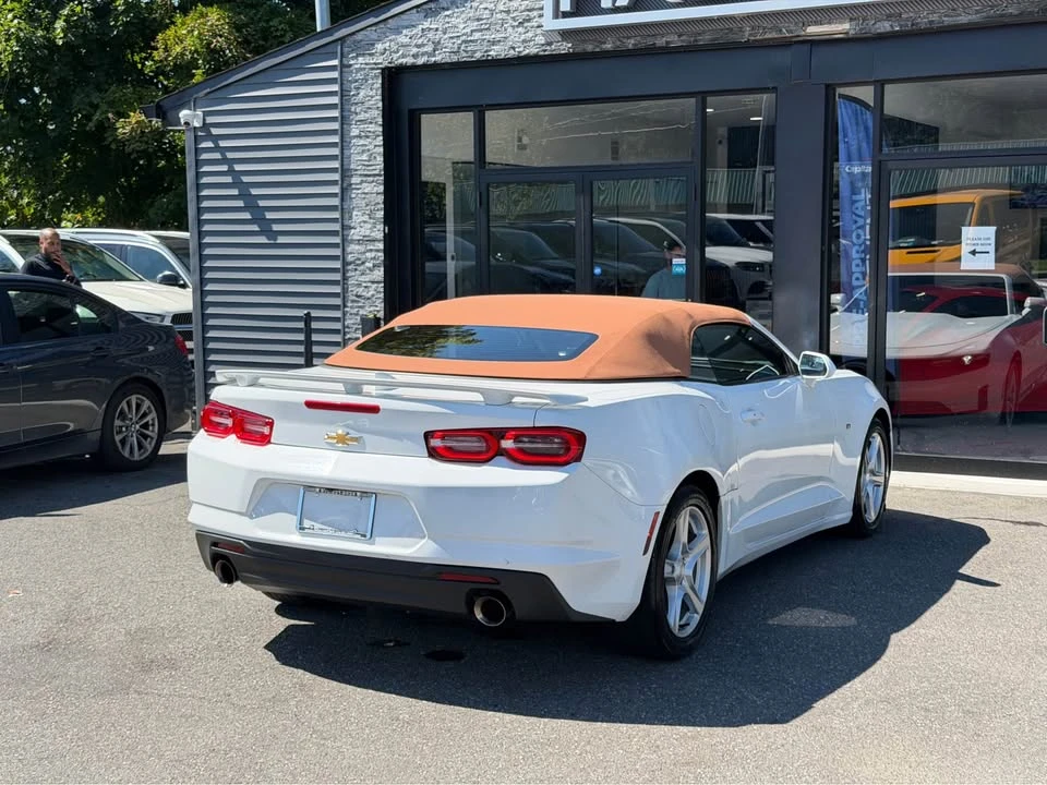 2020 Chevrolet Camaro 6th Gen - Image 11 of 19