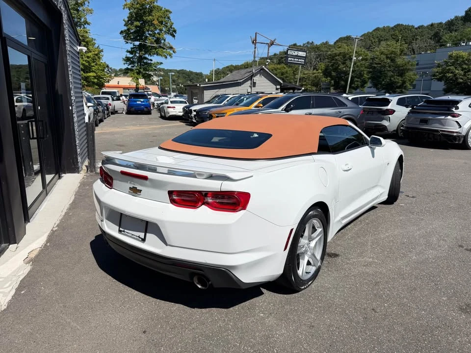2020 Chevrolet Camaro 6th Gen - Image 3 of 19