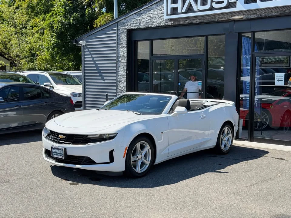 2020 Chevrolet Camaro 6th Gen - Image 4 of 19