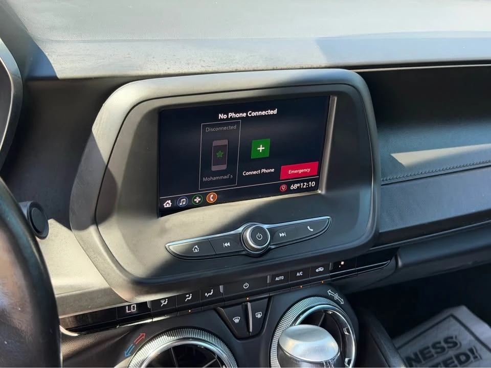 2020 Chevrolet Camaro 6th Gen - Image 17 of 19