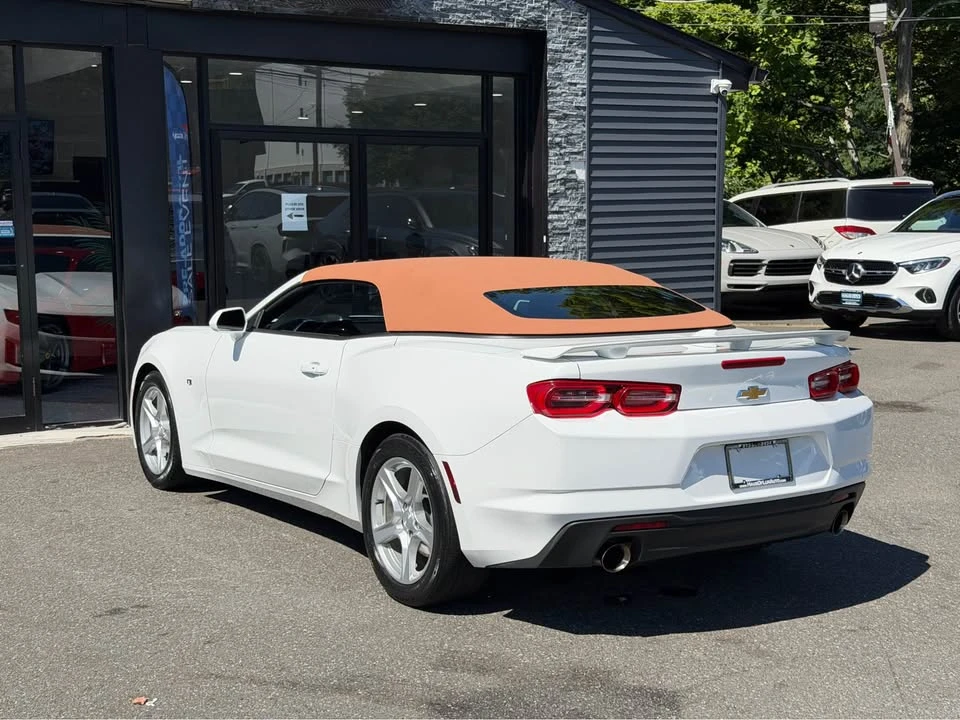 2020 Chevrolet Camaro 6th Gen - Image 9 of 19