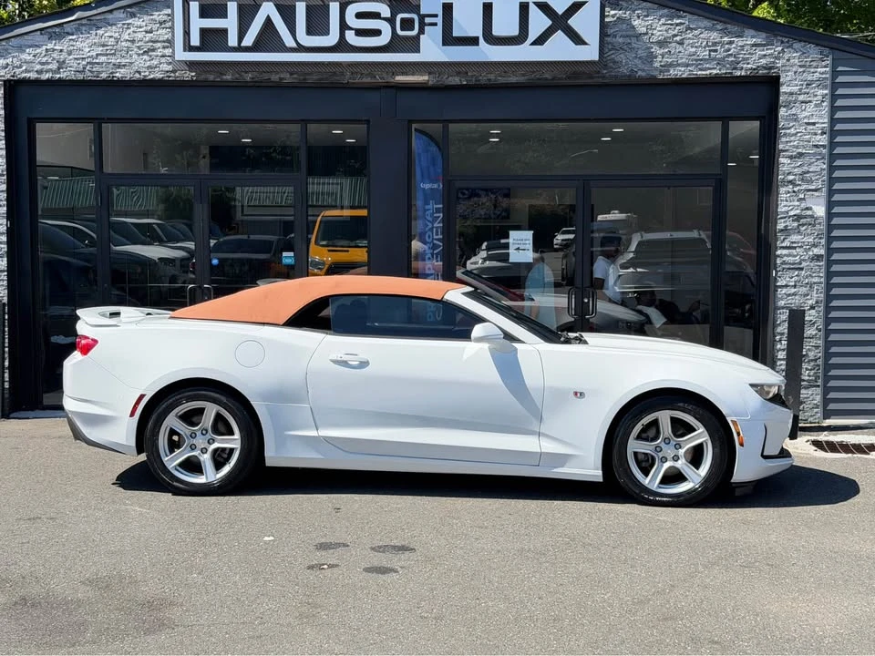 2020 Chevrolet Camaro 6th Gen - Image 12 of 19