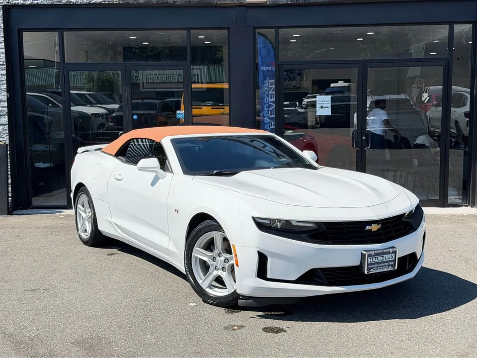 2020 Chevrolet Camaro 6th Gen - Image 2 of 19