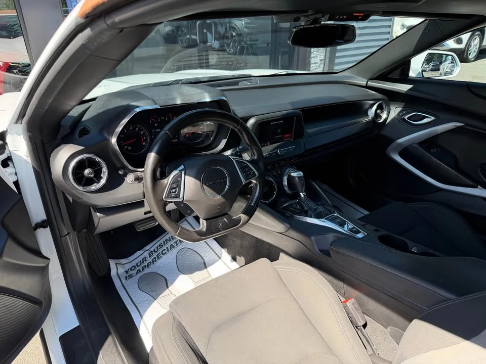 2020 Chevrolet Camaro 6th Gen - Image 19 of 19