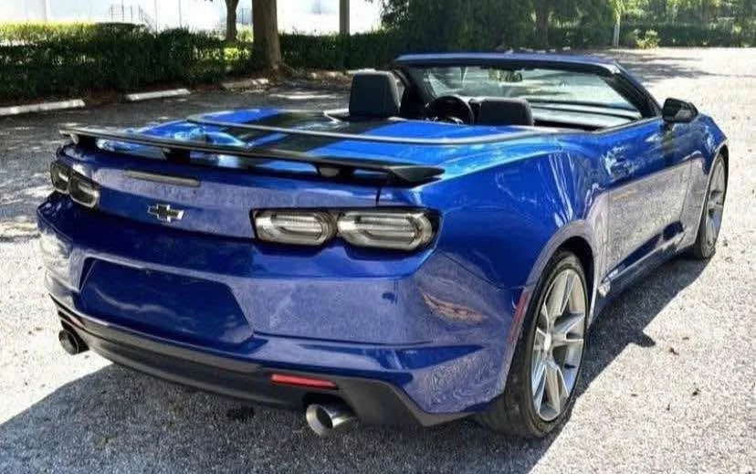 2020 Chevrolet Camaro 6th Gen - Image 4 of 4