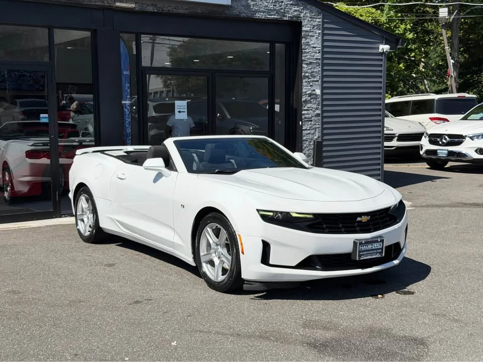 2020 Chevrolet Camaro 6th Gen - Image 5 of 19