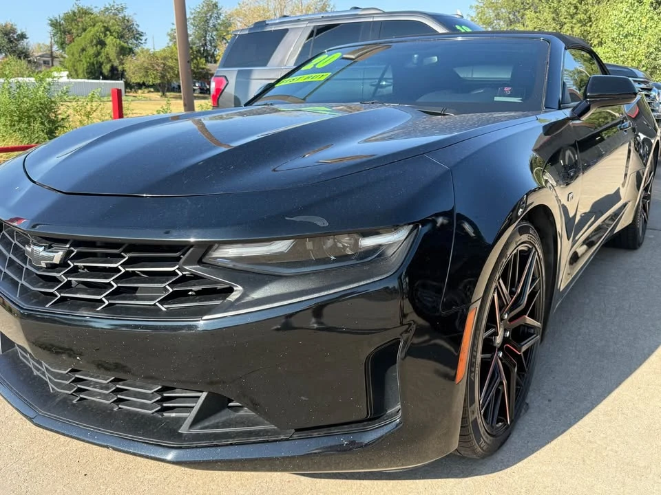 2020 Chevrolet Camaro 6th Gen - Image 4 of 6