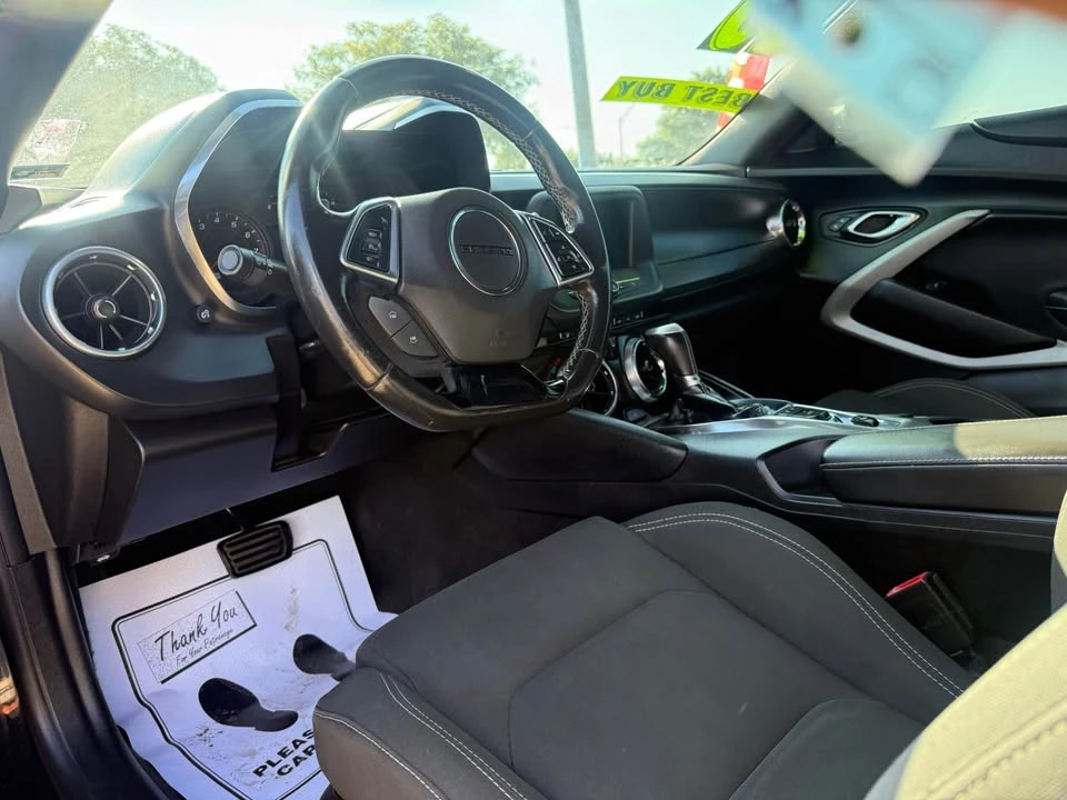 2020 Chevrolet Camaro 6th Gen - Image 5 of 6