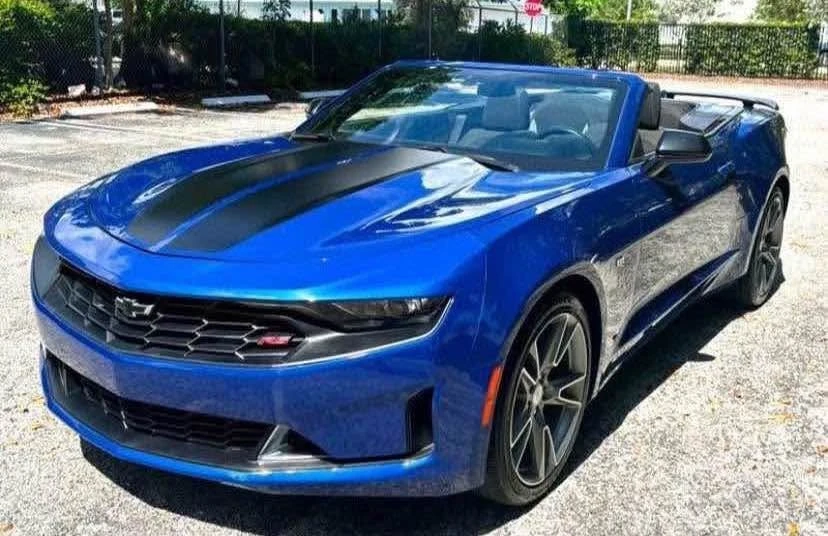 2020 Chevrolet Camaro 6th Gen - Image 2 of 4