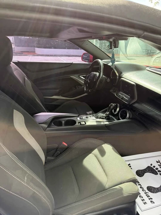 2020 Chevrolet Camaro 6th Gen - Image 5 of 5