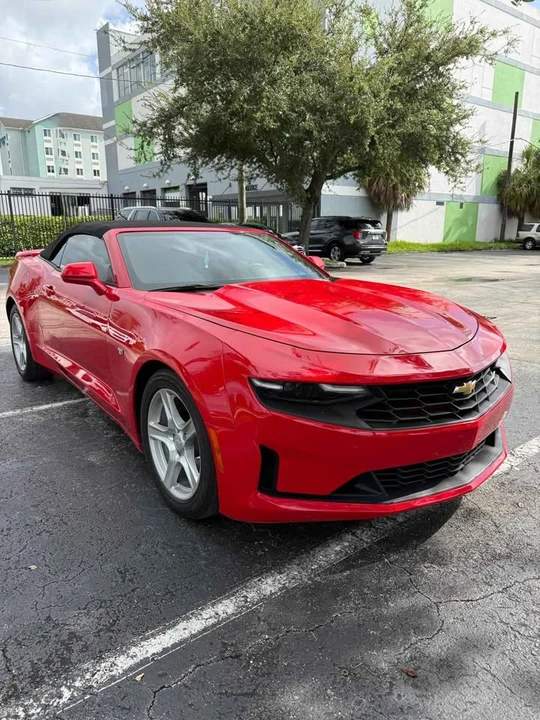 2020 Chevrolet Camaro 6th Gen - Image 2 of 5